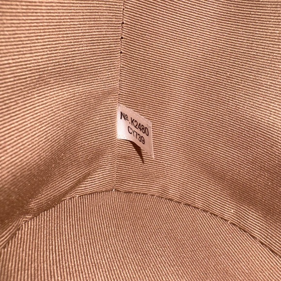 Coach Cherry Print Mini Bucket Bag - Cream and Red - Picture 7 of 7